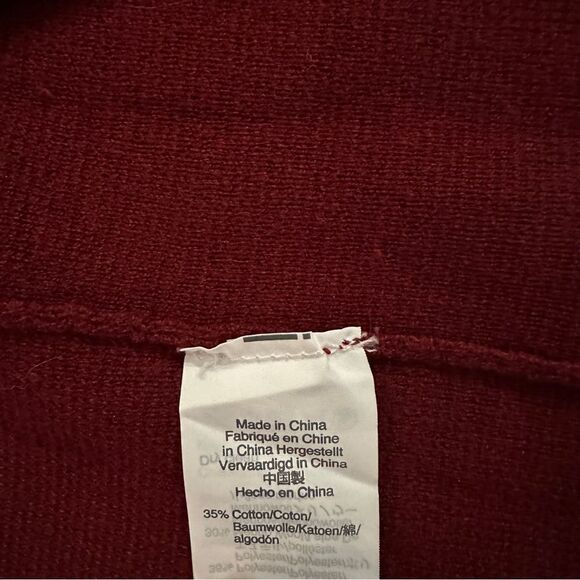 J. Crew Juliette collarless knit sweater blazer - Picture 5 of 7